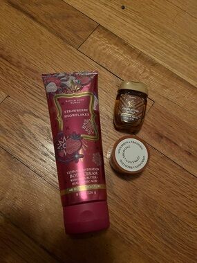 Bath and Bodyworks bundle price firm